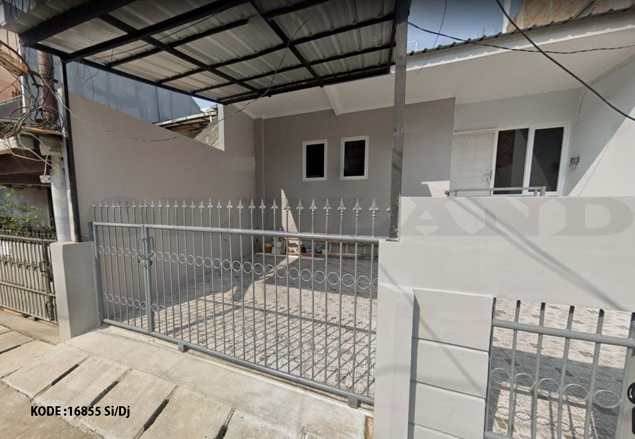 Disewa Rumah Kelapa Gading, Luas 7x16 Meter, Kode :16855 Si/Dj