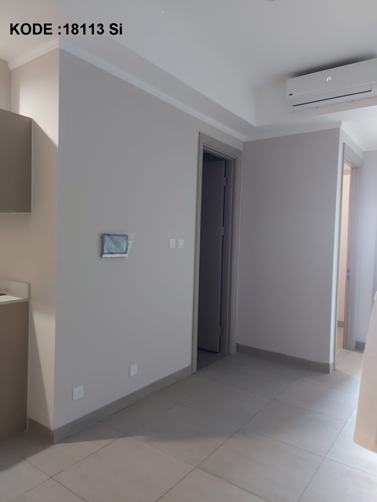 Disewa Apartemen Menara Jakarta, Furnish, Luas 49 Meter, Kode :18113 Si