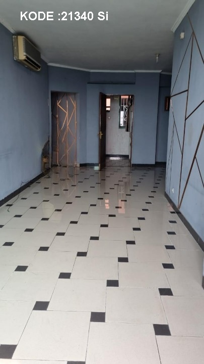 Dijual/Disewa Apartemen Cempaka Mas, Semi Furnish, Luas 94 Meter, Kode :21340 Si