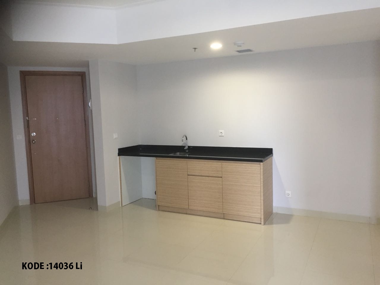 Disewa Apartemen The Mansion, Luas 73 Meter, Kode :14036 Li