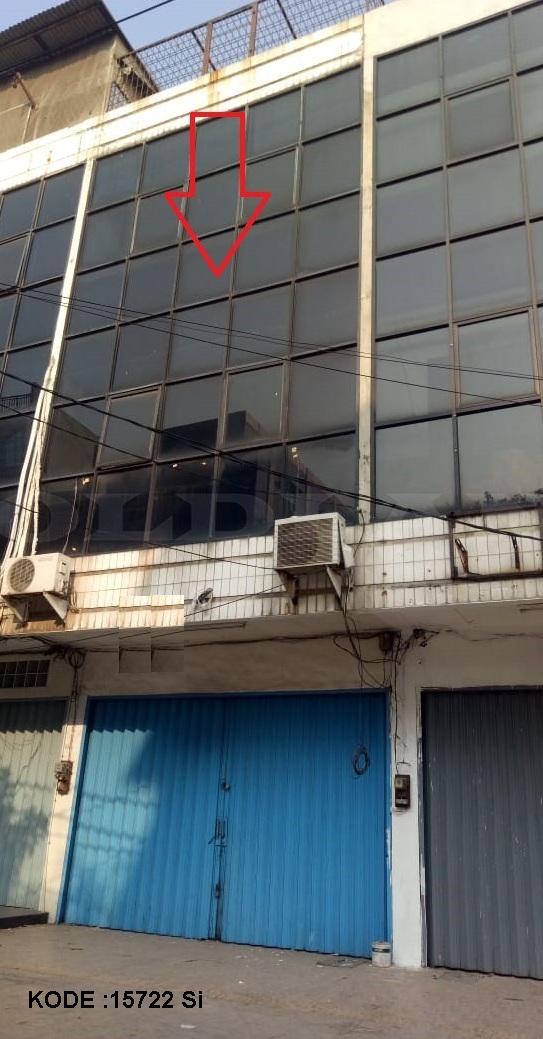 Disewa Ruko Sunter, Luas 4,5x15 Meter, Kode :15722 Si