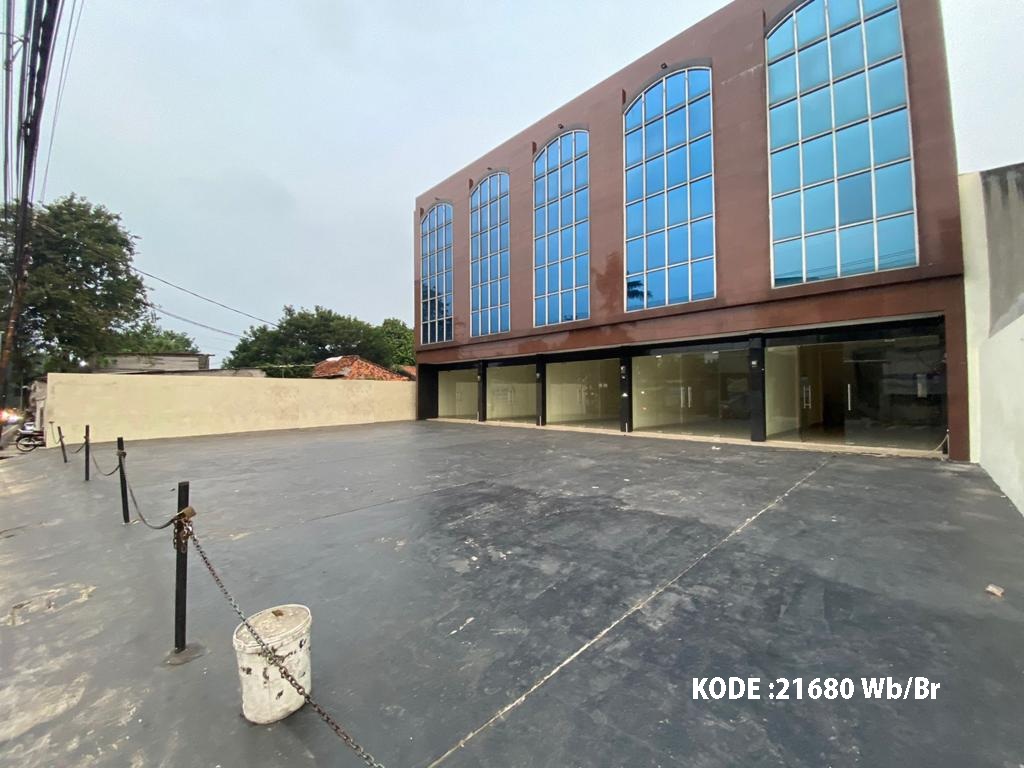 Dijual/Disewa Ruko Pesanggrahan, Strategis, Luas 142 Meter, Kode :21680 Wb/Br
