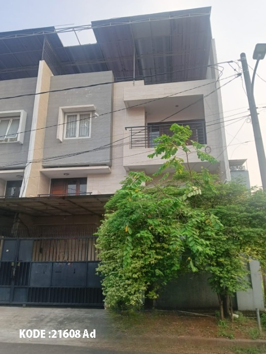 Disewa Rumah Sunter, Luas 210 Meter, Kode :21608 Ad