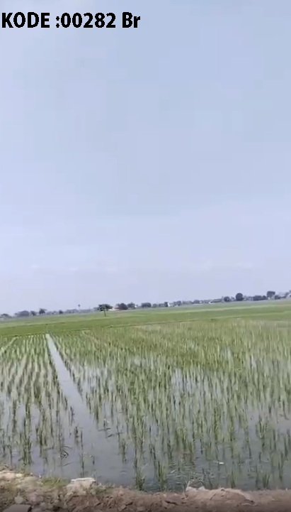 Dijual Tanah Bekasi, Luas 8.710 Meter, Kode :00282 Br