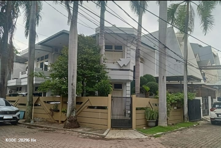 Disewa Rumah Sunter, Hook, Luas 204 Meter, Kode :20296 He