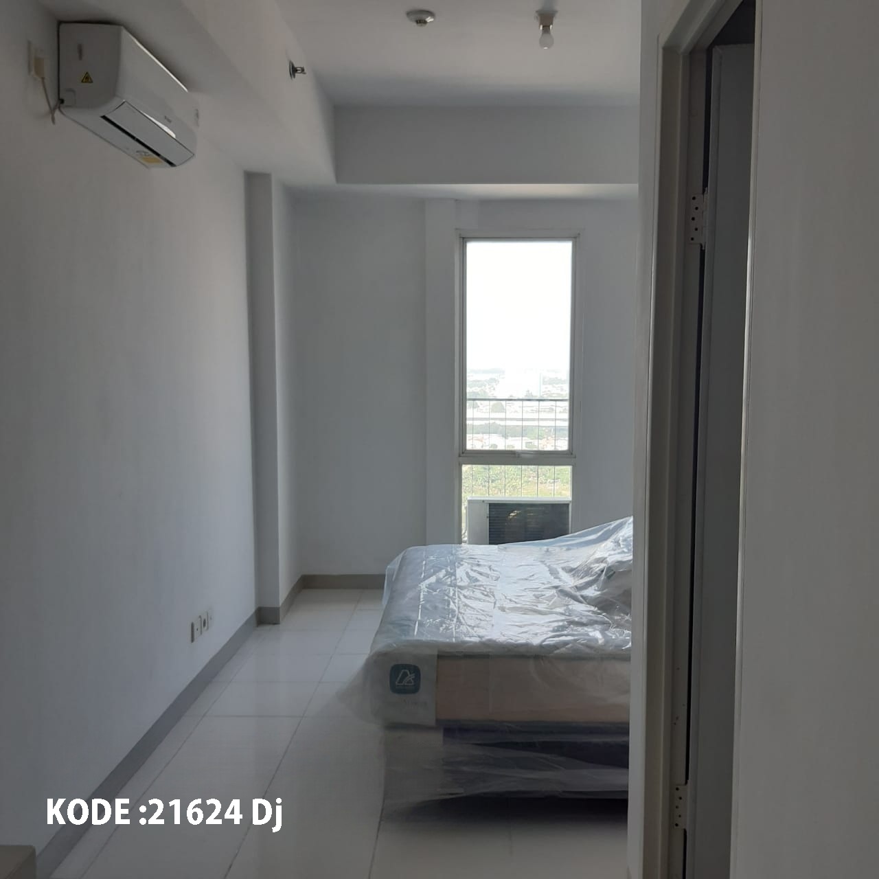 Dijual Apartemen Azalea, Studio, Luas 22 Meter, Kode :21624 Dj