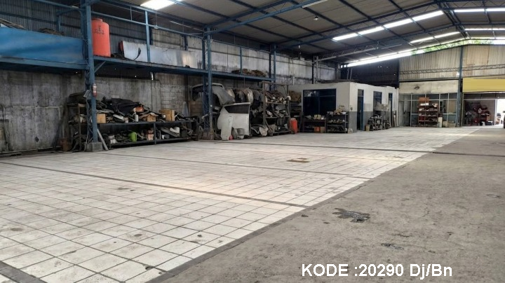 Dijual Gudang Sunter, Strategis, Luas 2.850 Meter, Kode :20290 Dj/Bn
