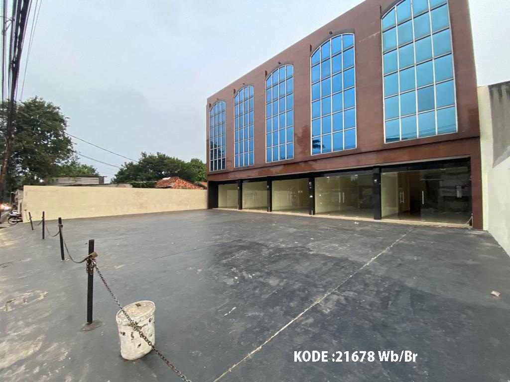 Dijual/Disewa Ruko Pesanggrahan, Strategis, Luas 137 Meter, Kode :21678 Wb/Br
