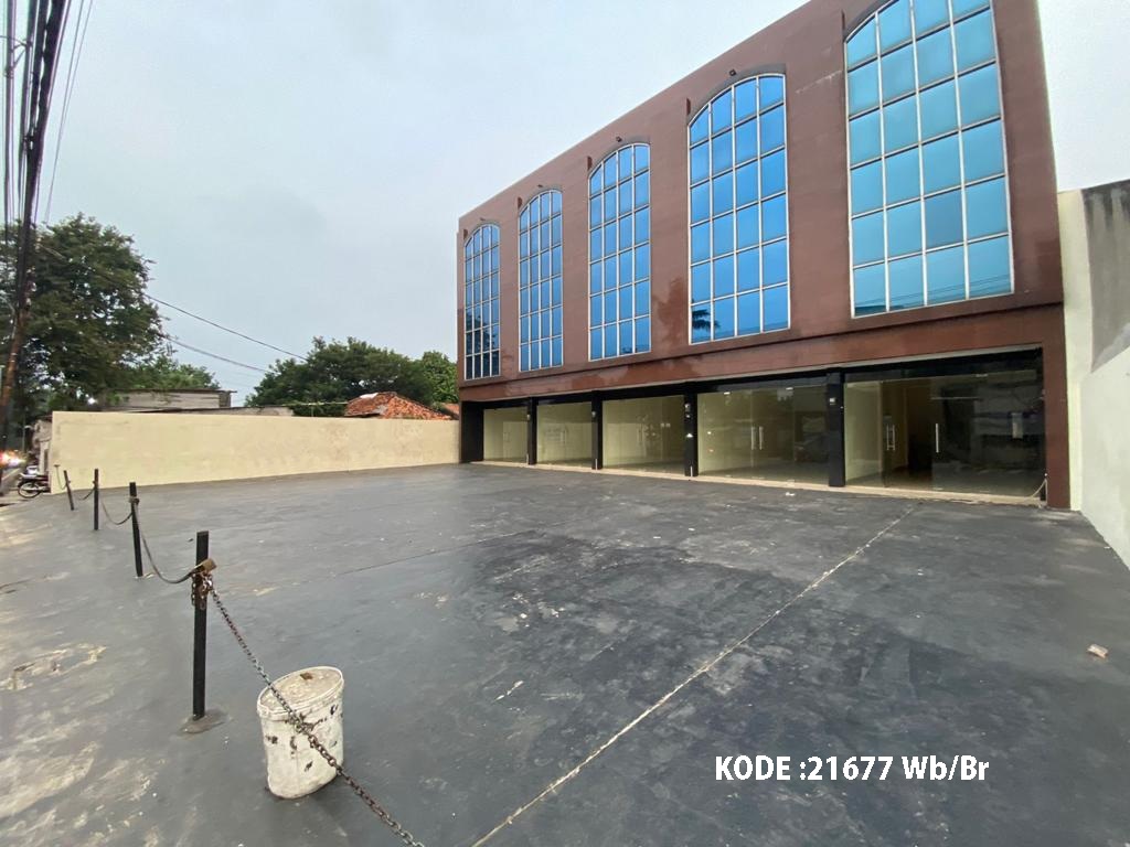 Dijual/Disewa Ruko Pesanggrahan, Strategis, Luas 147 Meter, Kode :21677 Wb/Br