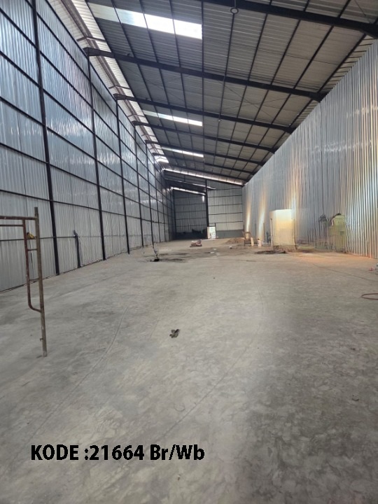Disewa Gudang Kebon Jeruk, Strategis, Luas 12,5x65 Meter, Kode :21664 Br/Wb