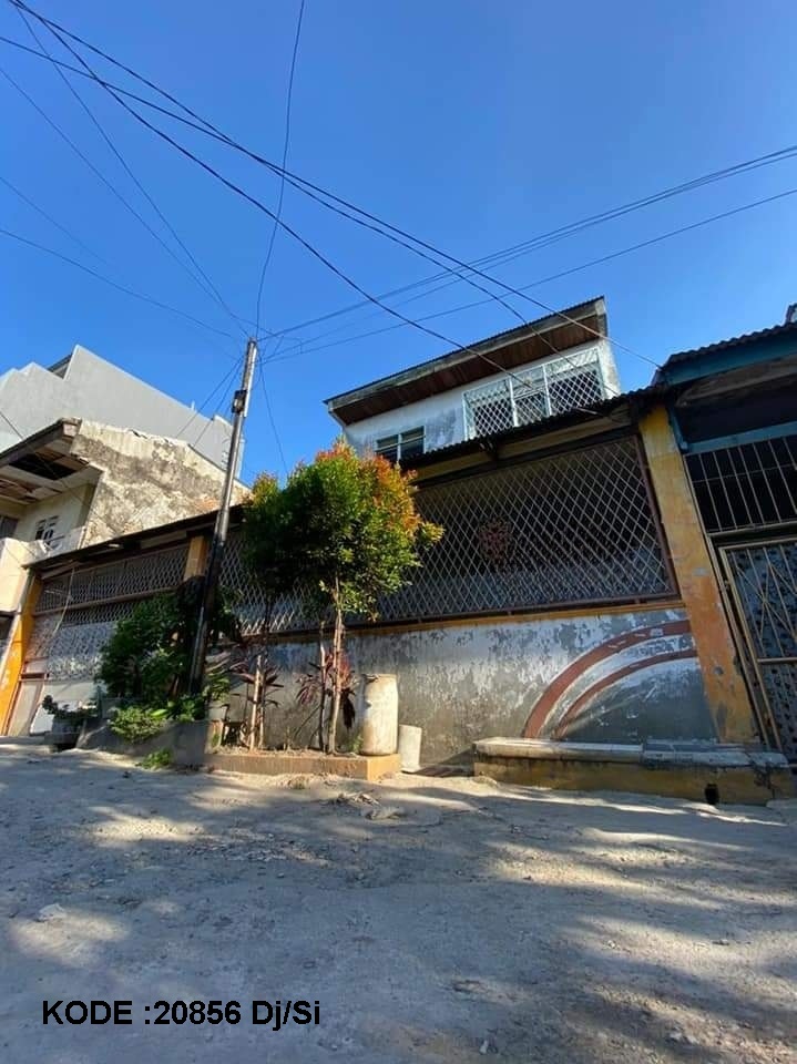 Dijual Rumah Gandeng Tangerang, Luas 200 Meter, Kode :20856 Dj/Si