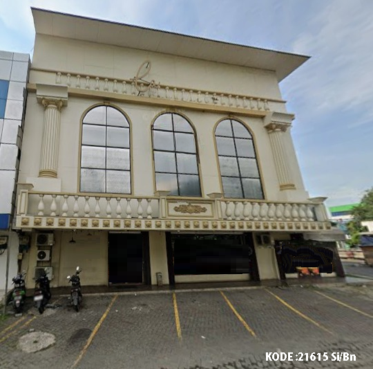 Dijual Ruko Sunter, Strategis, Luas 371 Meter, Kode :21615 Si/Bn