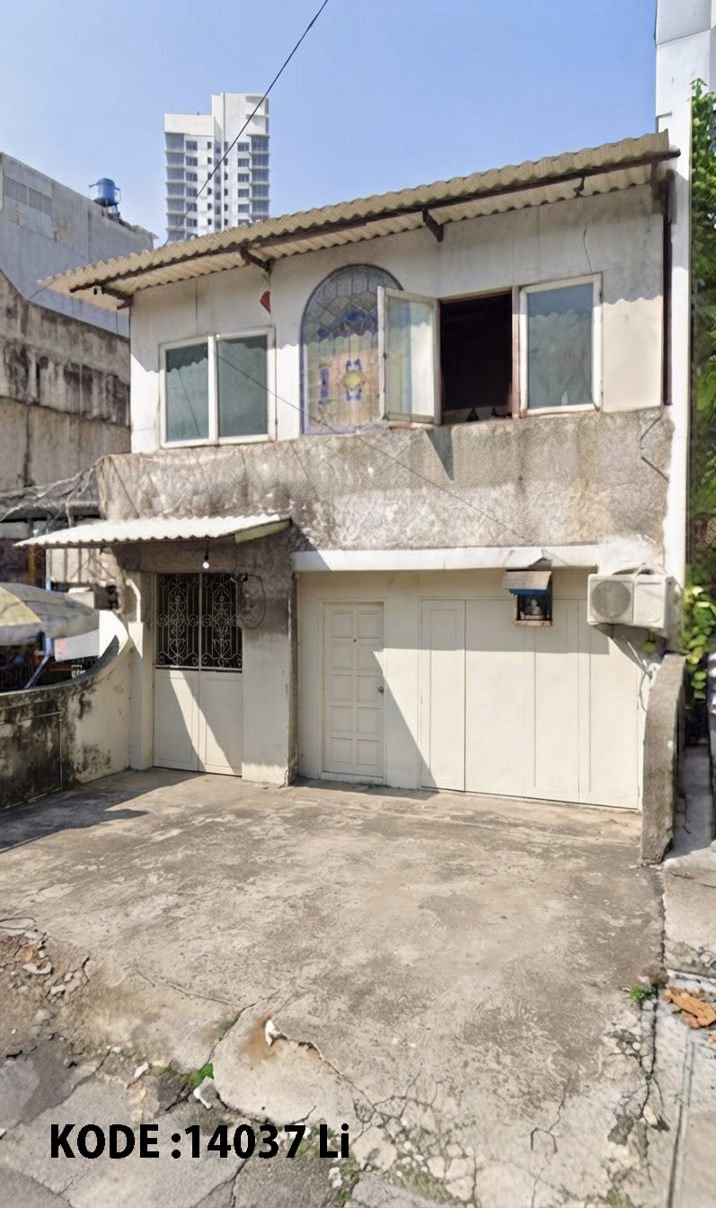 Dijual Ruko Golodok, Luas 185 Meter, Kode :14037 Li