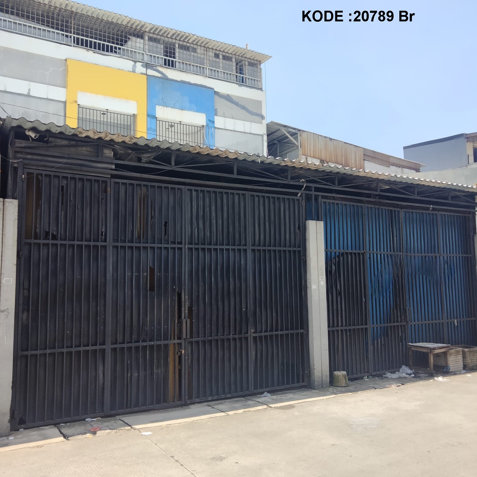 Disewa Ruko Sunter, Strategis, Luas 9x24 Meter, Kode :20789 Br