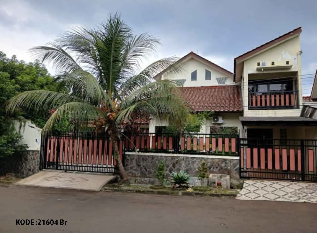 Dijual Rumah Bogor, Luas Meter 280 Meter, Kode :21604 Br