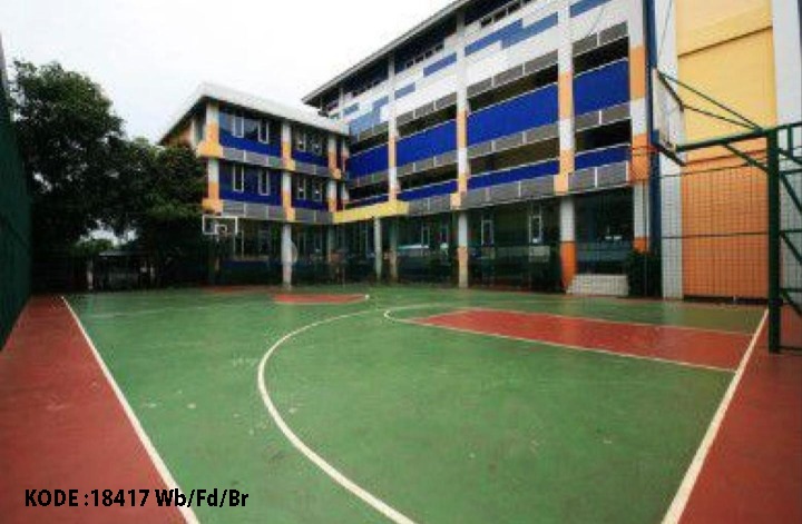 Dijual Gedung Kelapa Gading, Strategis, Luas 4.100 Meter, Kode :18417 Wb/Fd/Br