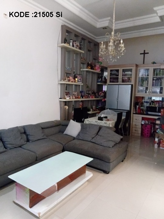 Dijual/Disewa Rumah Sunter, Luas 7x22 Meter, Kode :21505 Si