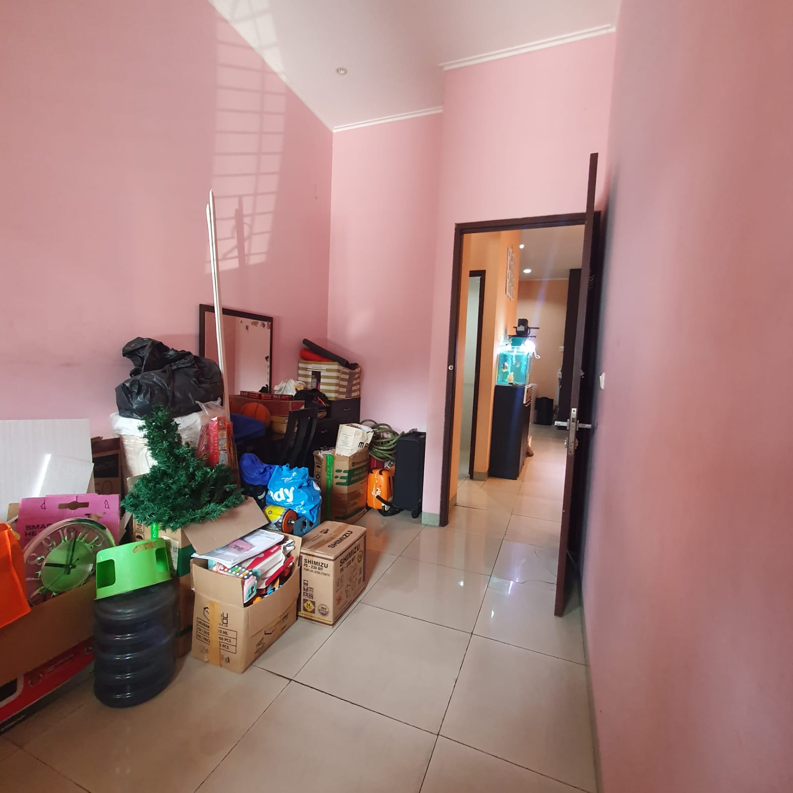 Dijual Rumah Kelapa Gading, Semi Furnish, Luas 8x16 Meter, Kode :21627 Wb/Ad Gallery