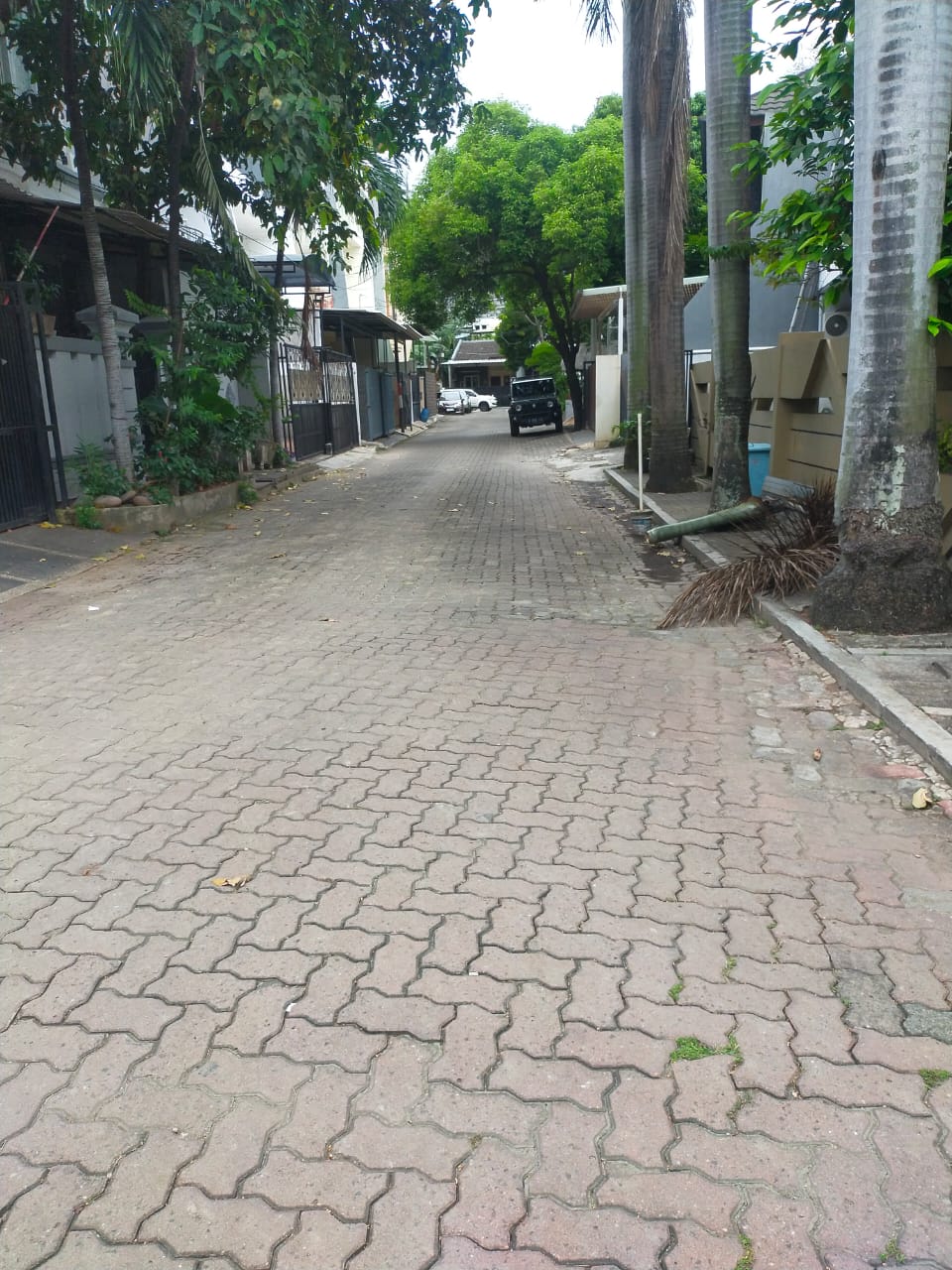 Disewa Rumah Sunter, Hook, Luas 204 Meter, Kode :20296 He Gallery