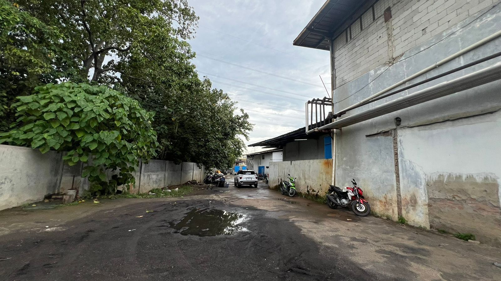 Dijual Gudang Tambun Utara, Strategis, Luas 7.000 Meter, Kode :21388 Dj Gallery