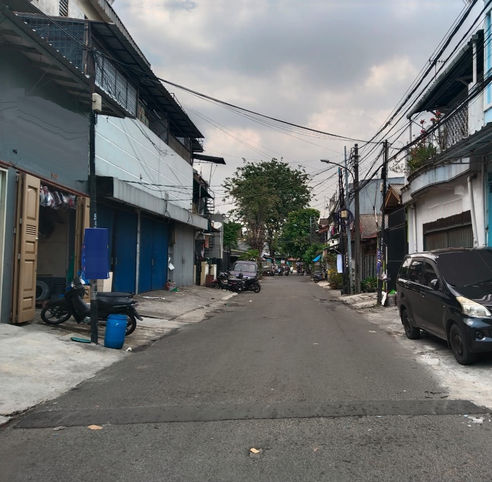 Dijual Rumah Sunter, Luas 7x10 Meter, Kode :21391 Dj Gallery
