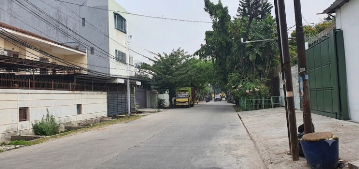 Disewa Rumah Grogol, Luas 10x20 Meter, Kode :21567 Br/Wb Gallery