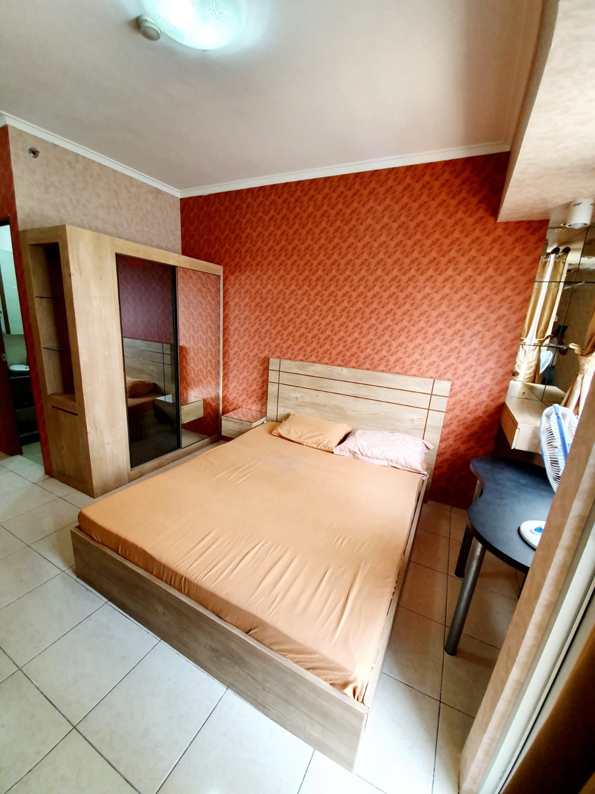 Dijual/Disewa Apartemen Maple Park, Full Furnish, Luas 23 Meter, Kode :09739 Si Gallery