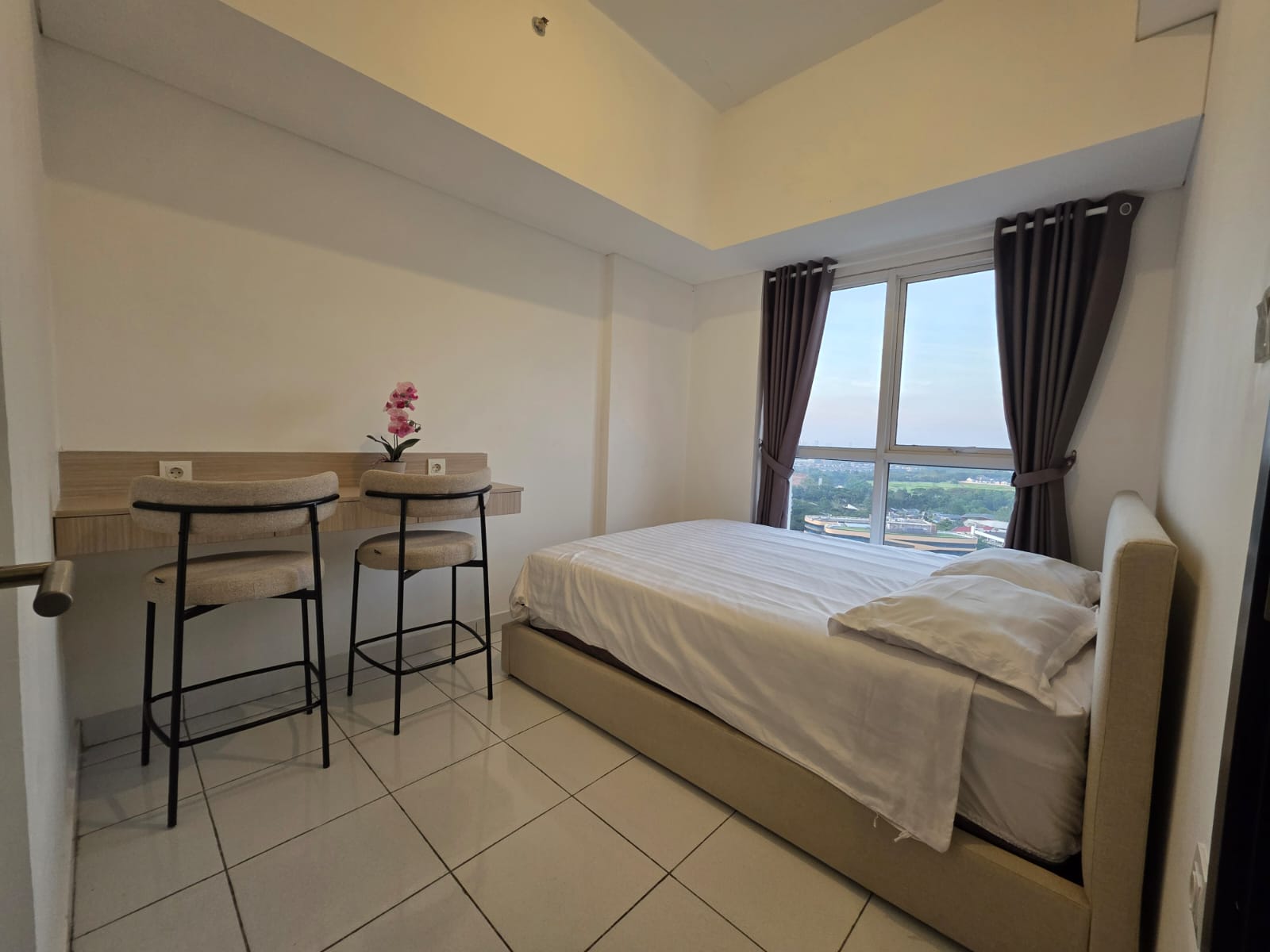 Dijual Apartemen Casa De Parco, Full Furnish, Luas 40,25 Meter, Kode :21332 Si Gallery