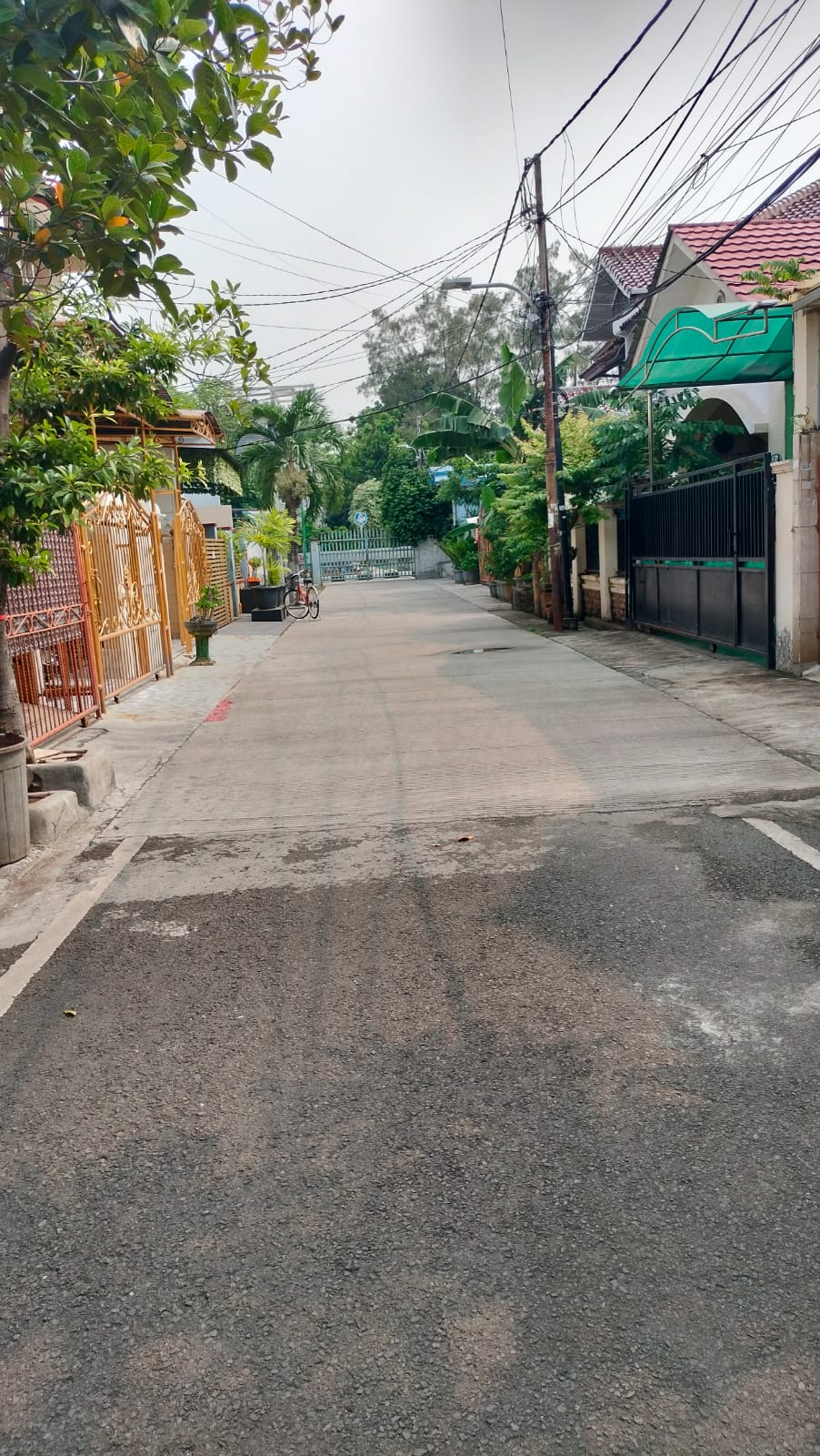 Dijual/Disewa Rumah Cempaka Putih, Luas 156 Meter, Kode :13992 Jn Gallery