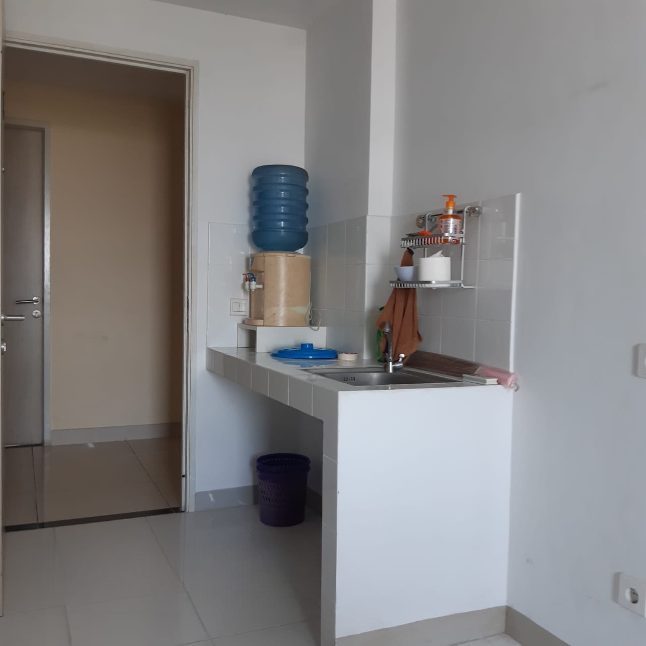 Dijual Apartemen Azalea, Studio, Luas 22 Meter, Kode :21624 Dj Gallery