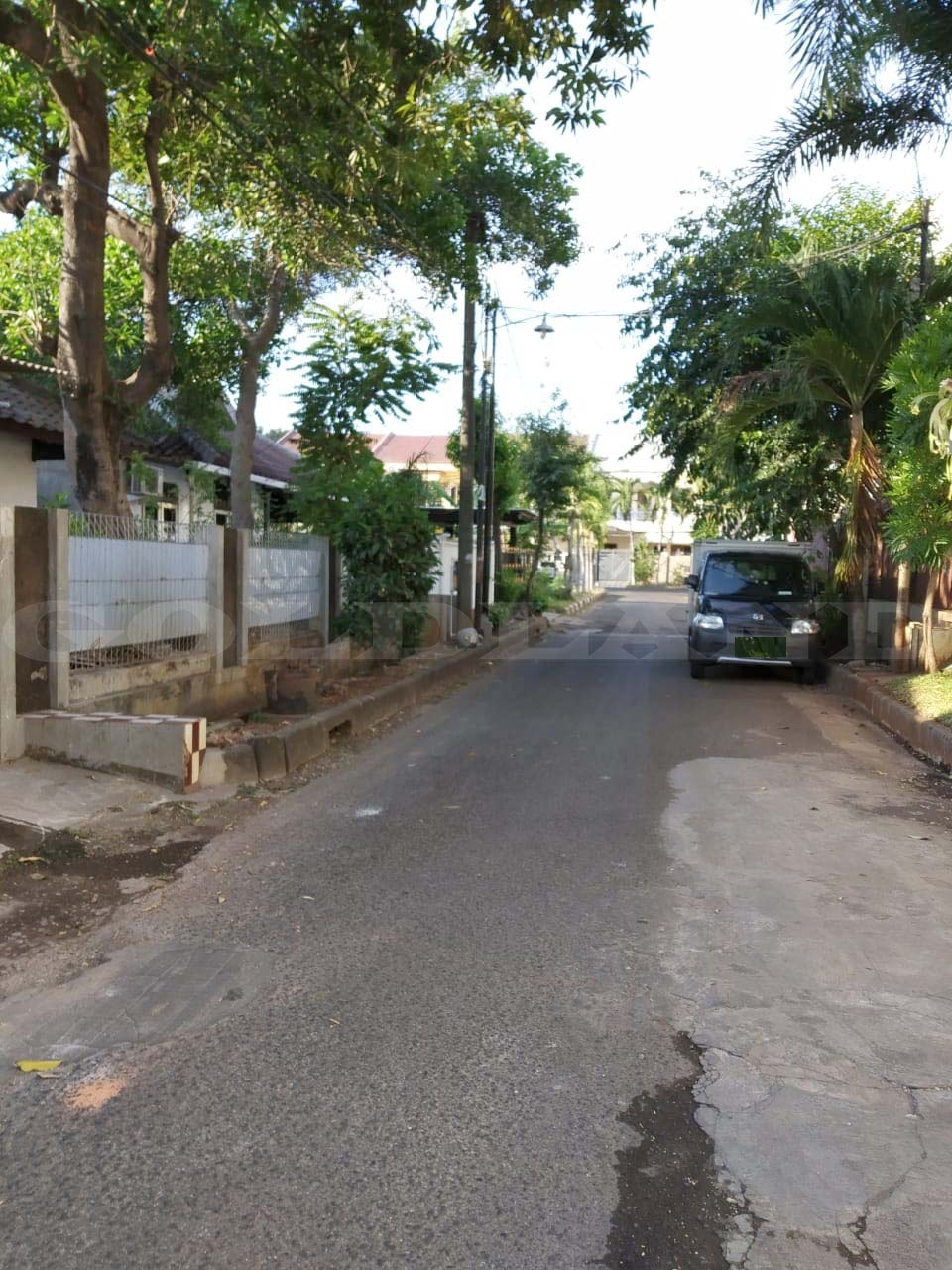Dijual Rumah Sunter, Luas 13,5x21 Meter, Kode :11388 Si/Sm Gallery