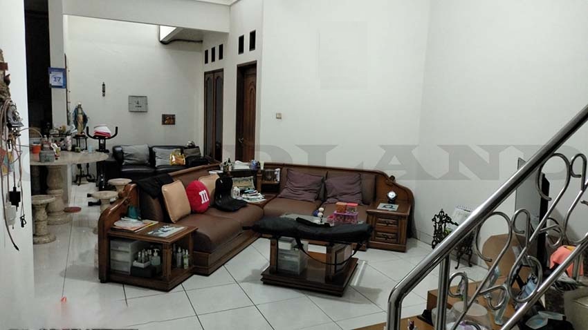 Dijual Rumah Sunter, Luas 9x17 Meter, Kode :20196 Ha Gallery