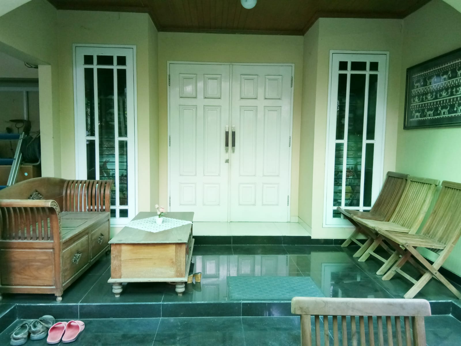 Dijual Rumah Kelapa Gading, Luas 16x20 Meter, Kode :21640 Br/Wb Gallery