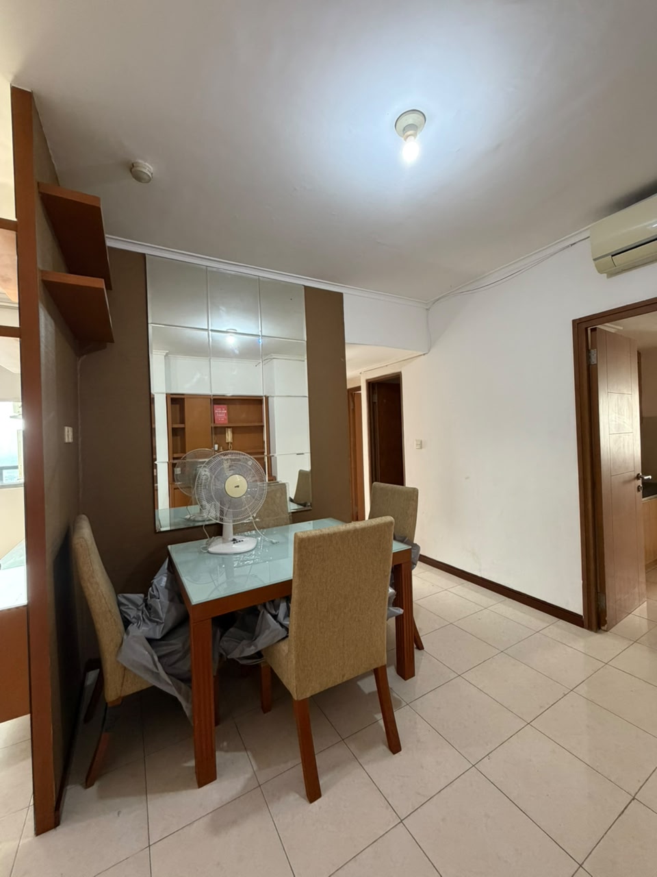 Dijual Apertemen Maple Park, Full Furnish, Luas 91 Meter, Kode :21605 Br Gallery