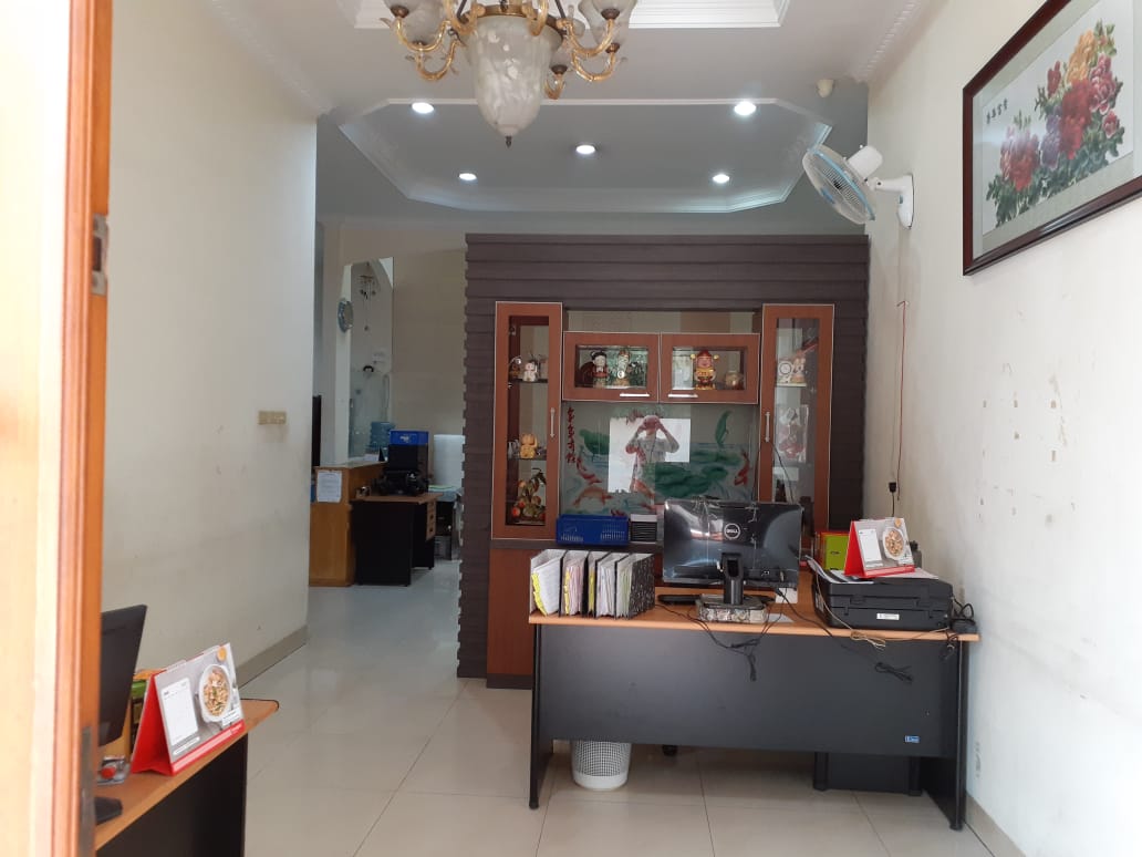 Dijual Rumah Sunter, Luas 15x19 Meter, Kode :20961 Ha Gallery