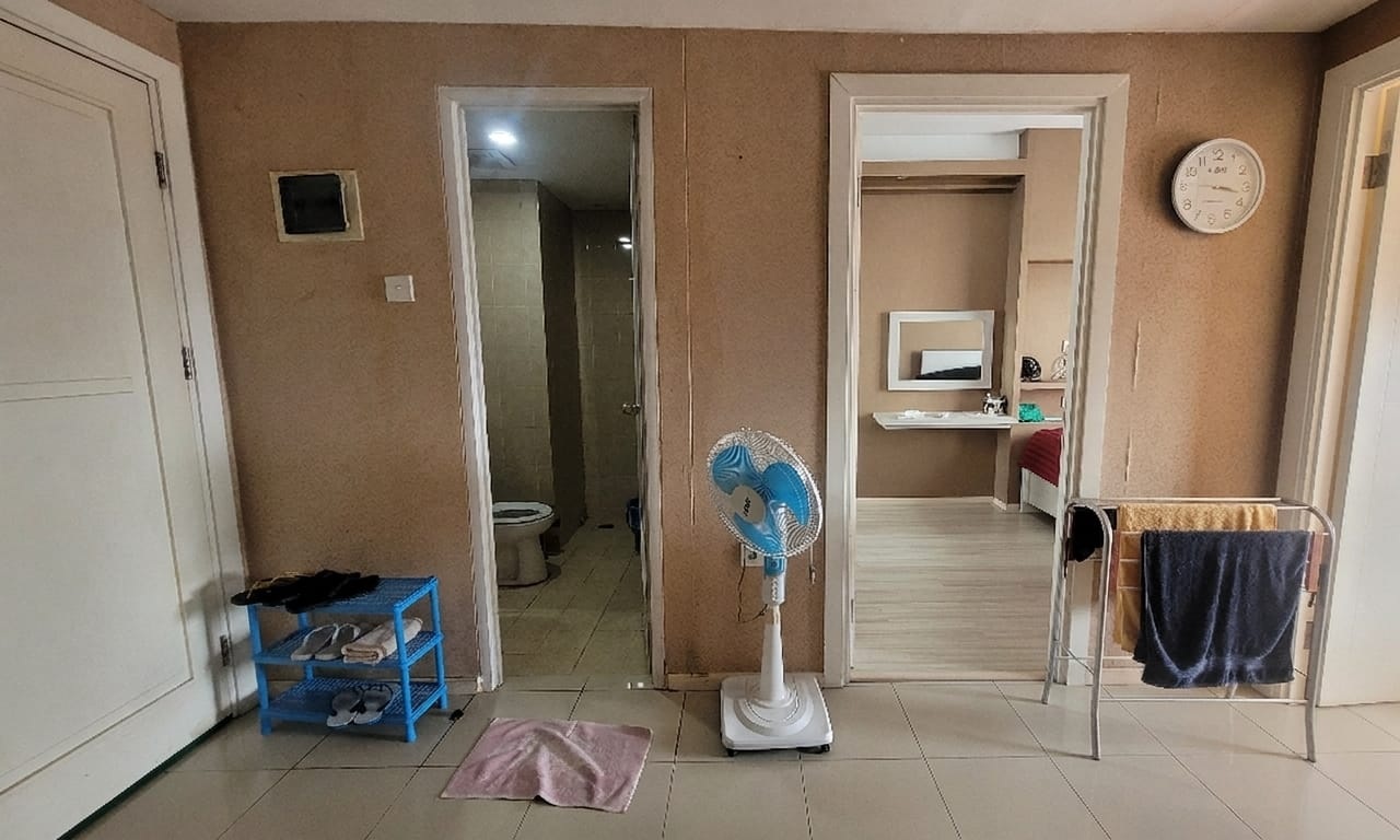 Disewa Apartemen Green Lake, Furnish, Luas 42 Meter, Kode :20906 Si Gallery