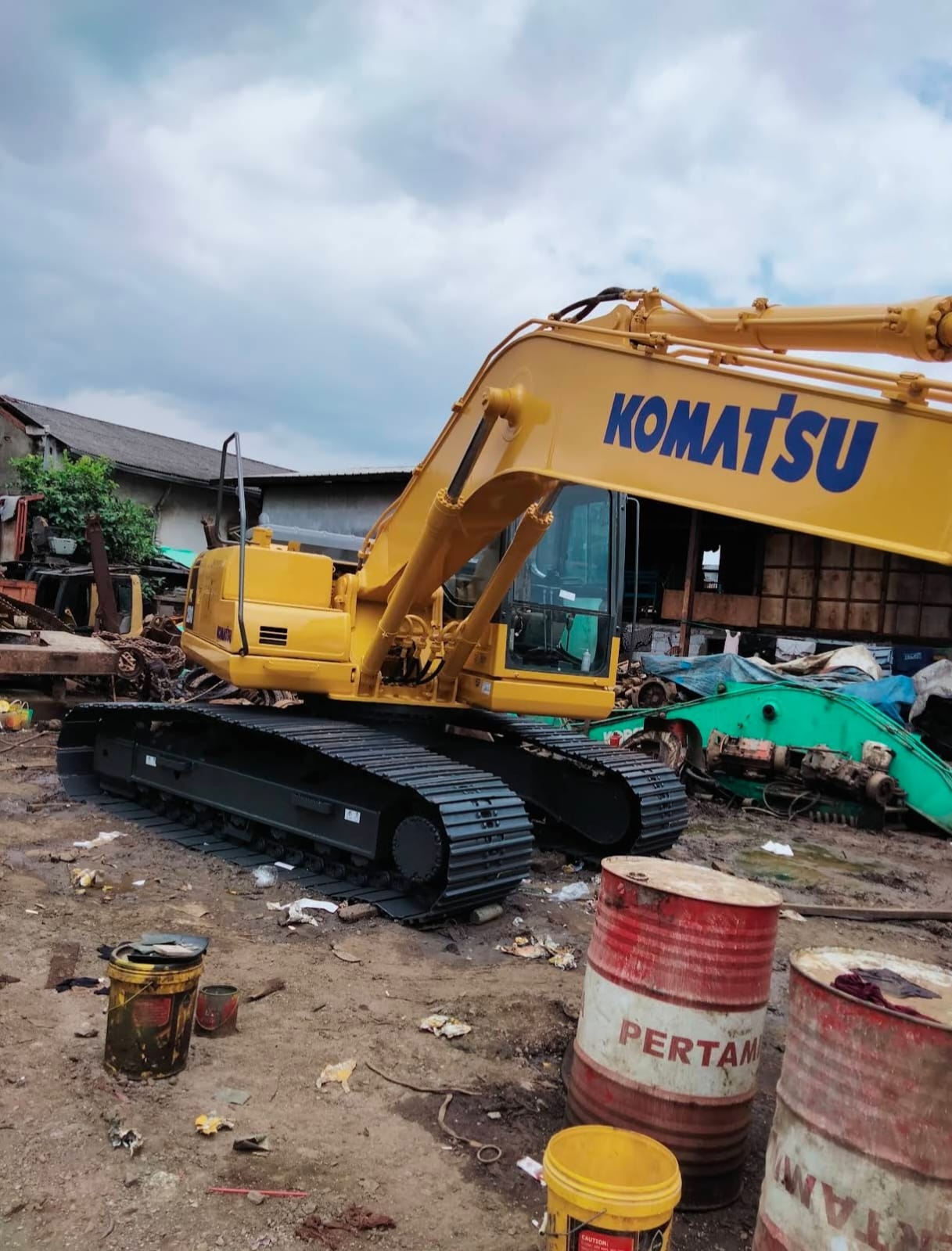 Dijual Tanah Kapuk Muara, Strategis, Luas 1.700 Meter, Kode :21382 Dj/Si Gallery