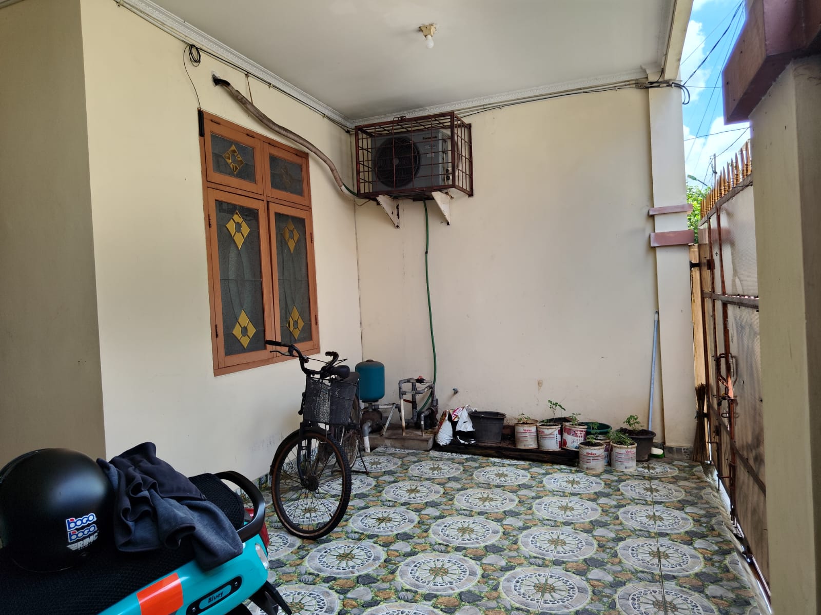 Rumah Dijual Kayu Putih, Luas 6x15 Meter, Kode :20966 Ha Gallery