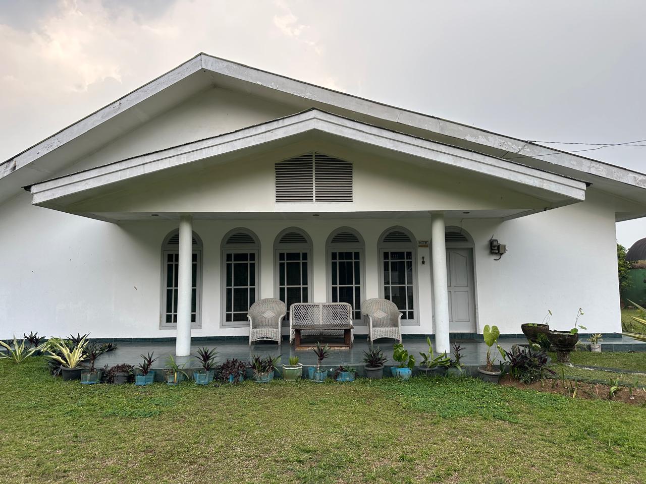 Dijual Villa Cisarua, Luas 2.345 Meter, Kode :20914 Ta Gallery