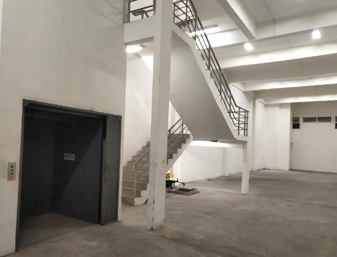 Gudang Disewa Ancol, Luas 8x44 Meter, Kode :21607 Ad Gallery