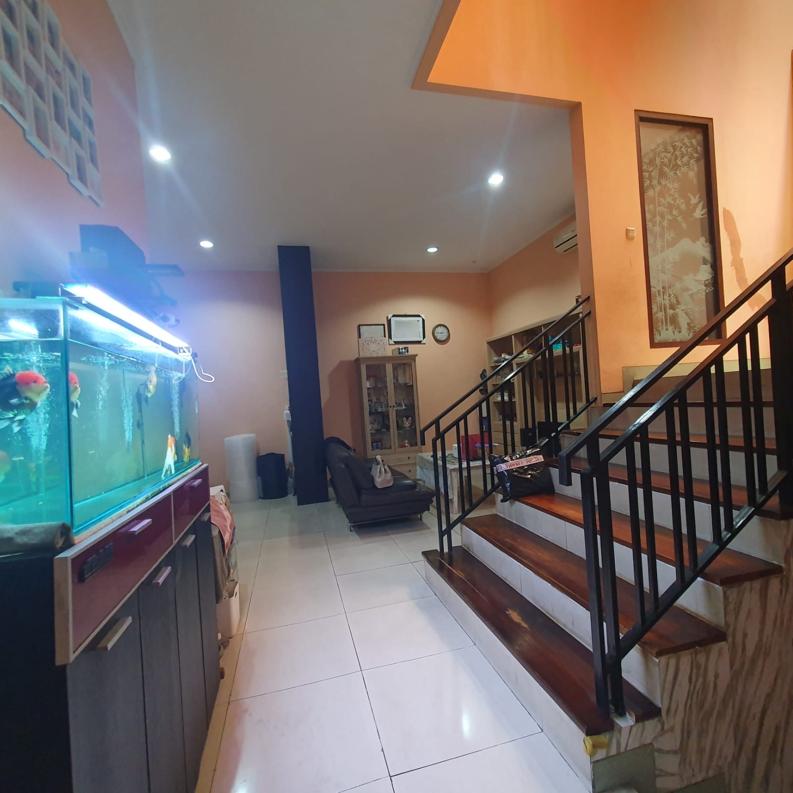 Dijual Rumah Kelapa Gading, Semi Furnish, Luas 8x16 Meter, Kode :21627 Wb/Ad Gallery