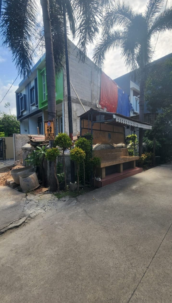 Dijual Tanah Sukapura, Hook, Luas 4,5x13,5 Meter, Kode :20767 Br Gallery