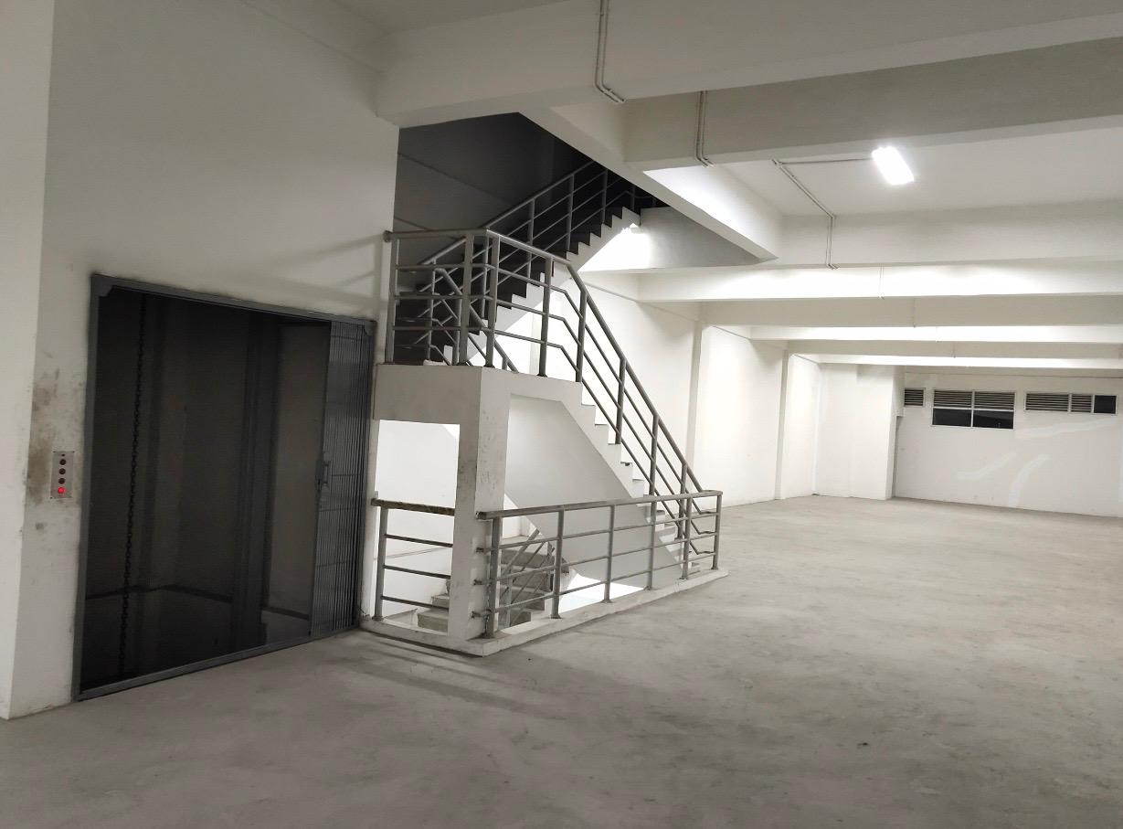 Gudang Disewa Ancol, Luas 8x44 Meter, Kode :21607 Ad Gallery