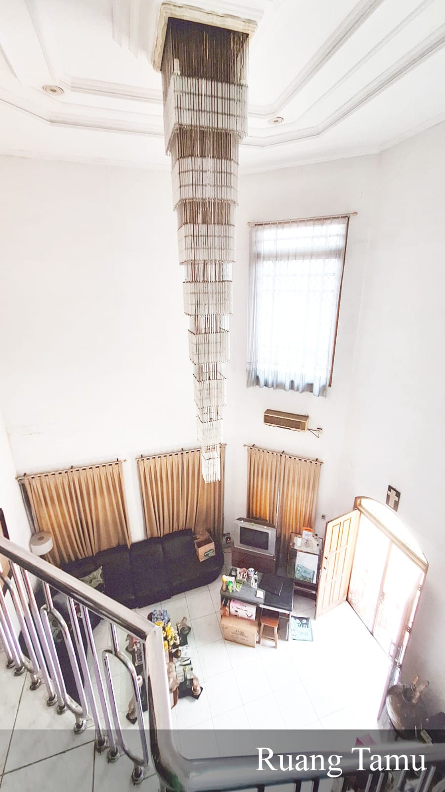 Dijual Rumah Sunter, Semi Furnish, Luas 18x15 Meter, Kode :21560 He/Ata Gallery