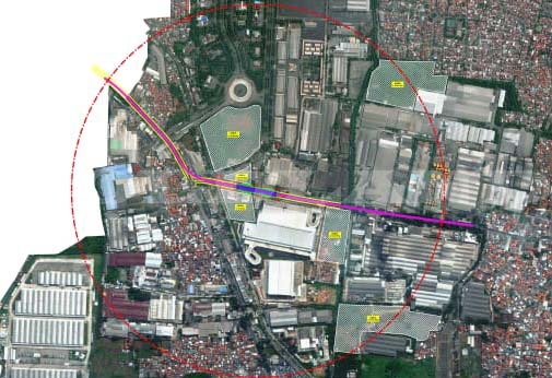 Dijual Tanah Bekasi, Luas 1 Hektar, Kode :19691 Wb Gallery