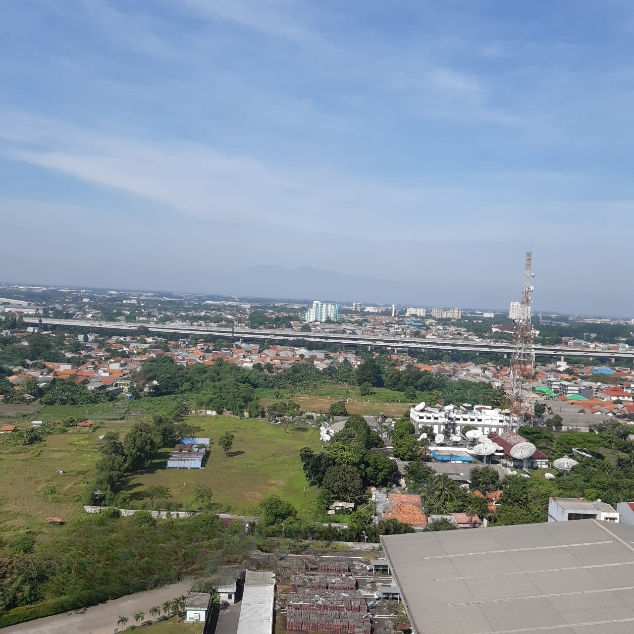 Dijual Apartemen Azalea, Studio, Luas 22 Meter, Kode :21624 Dj Gallery
