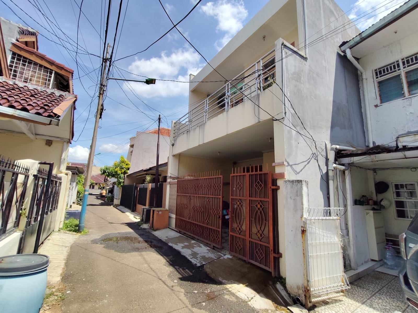 Rumah Dijual Kayu Putih, Luas 6x15 Meter, Kode :20966 Ha Gallery