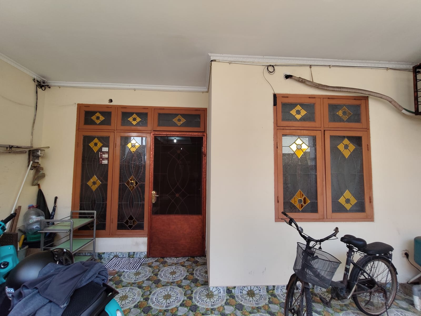 Rumah Dijual Kayu Putih, Luas 6x15 Meter, Kode :20966 Ha Gallery