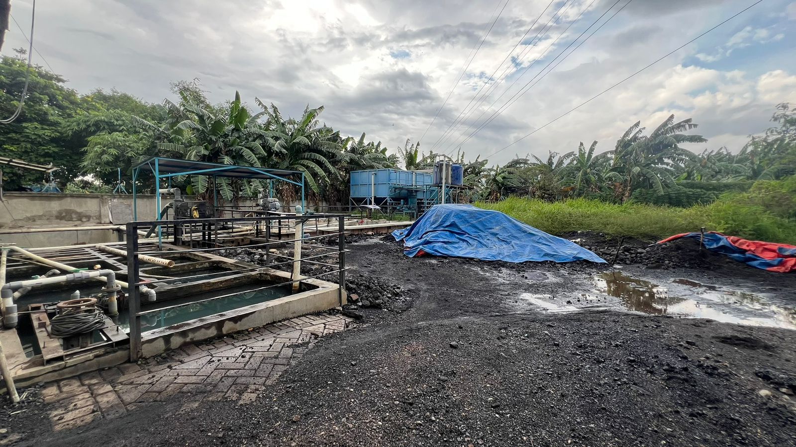 Dijual Gudang Tambun Utara, Strategis, Luas 7.000 Meter, Kode :21388 Dj Gallery