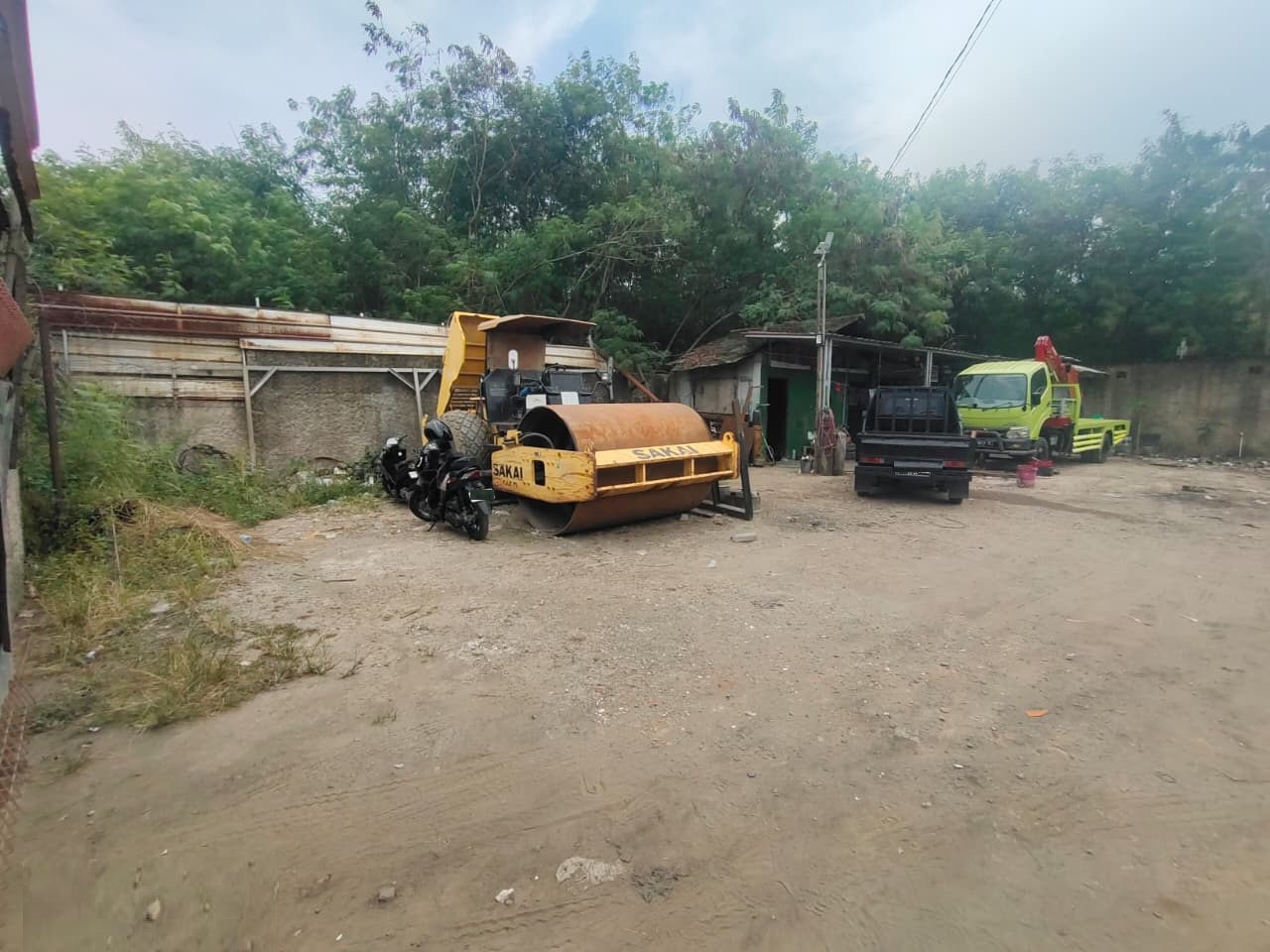 Dijual Tanah Bekasi, Strategis, Luas 20x24 Meter, Kode :21623 Dj Gallery